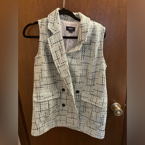 Maeve Tweed Vest - Picture 9 of 9